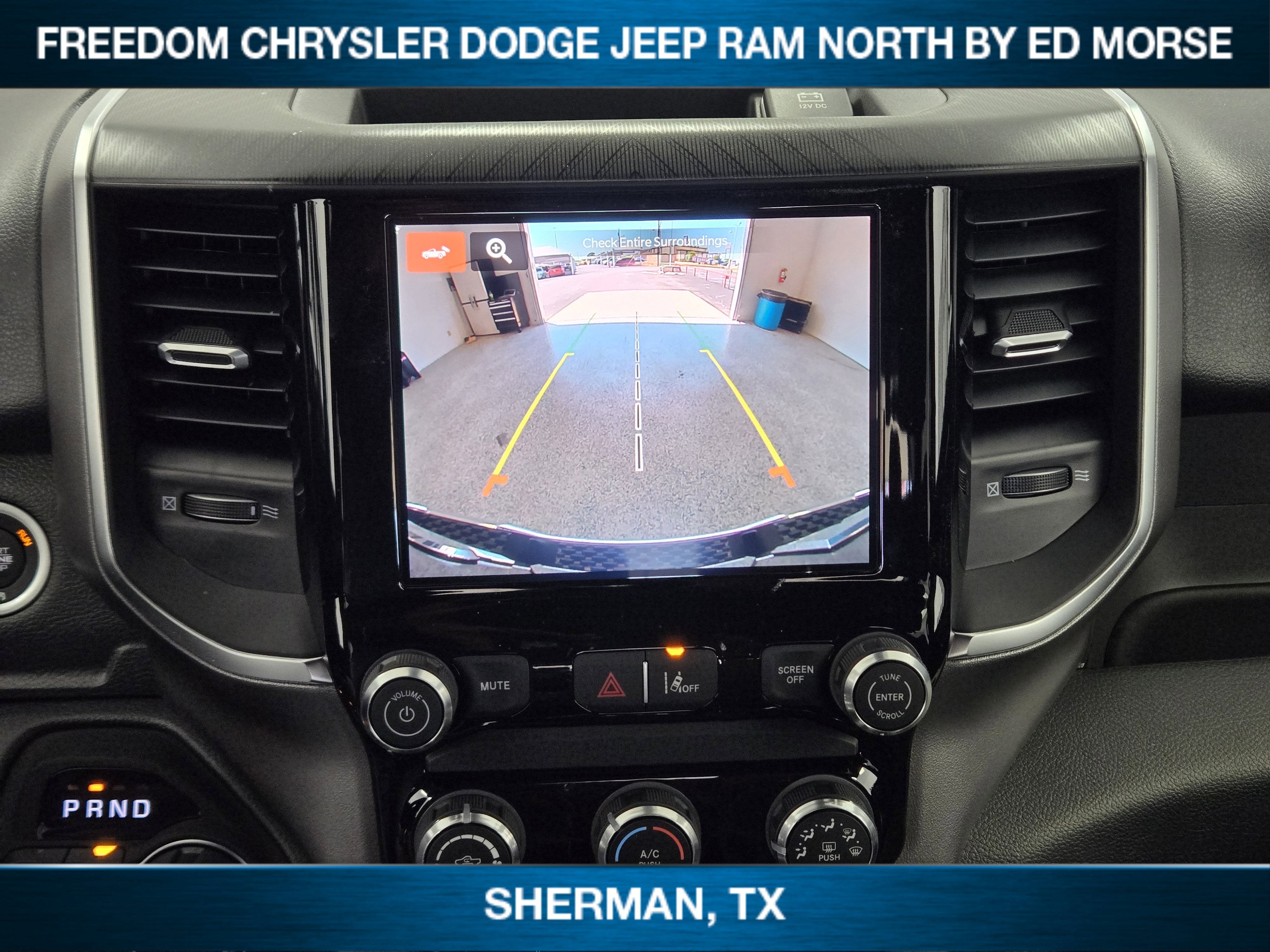 2026 RAM Ram 1500 RAM 1500 LONE STAR CREW CAB 4X4 5'7' BOX