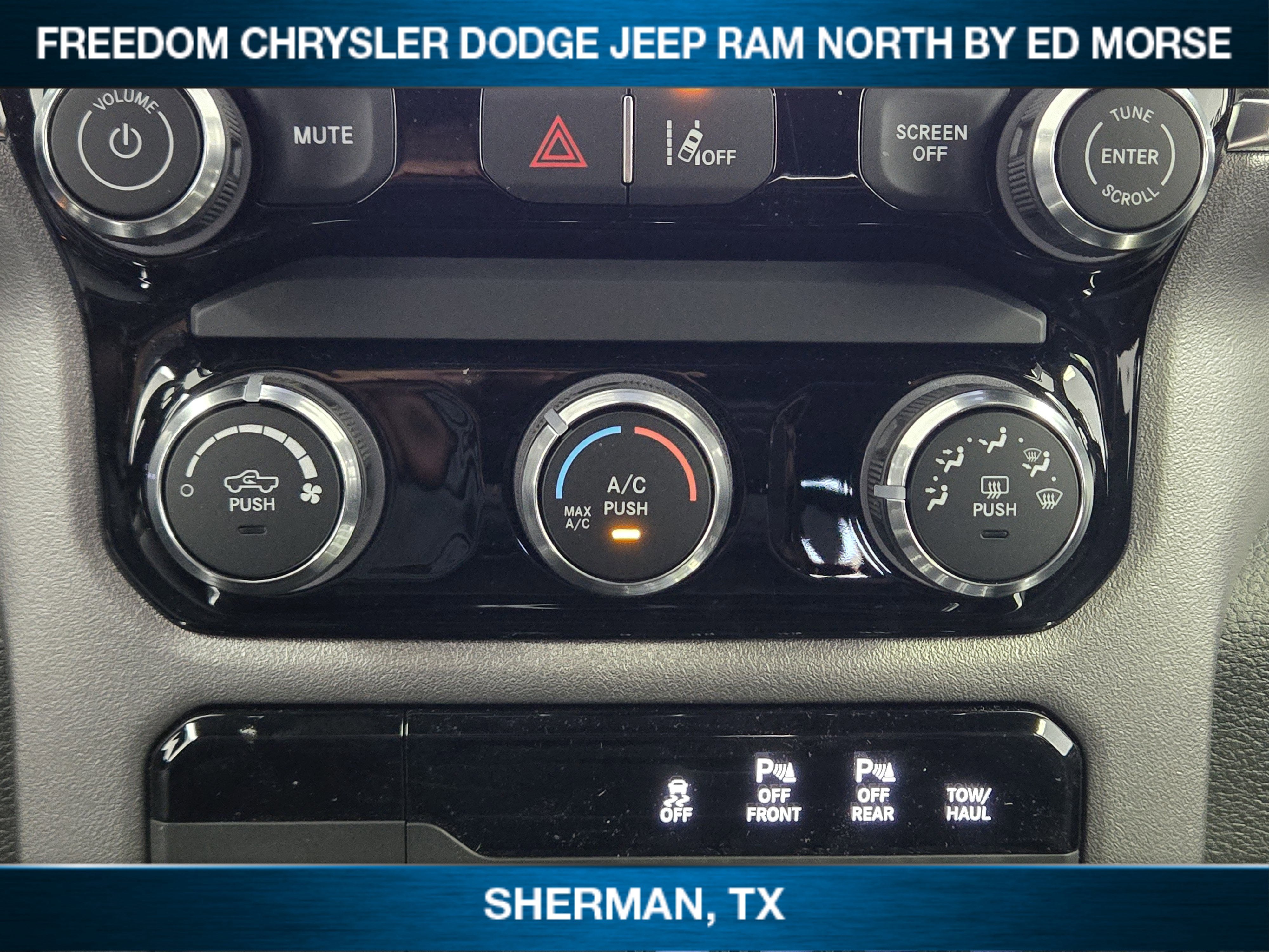 2026 RAM Ram 1500 RAM 1500 LONE STAR CREW CAB 4X4 5'7' BOX
