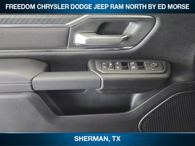 2026 RAM Ram 1500 RAM 1500 LONE STAR CREW CAB 4X4 5'7' BOX