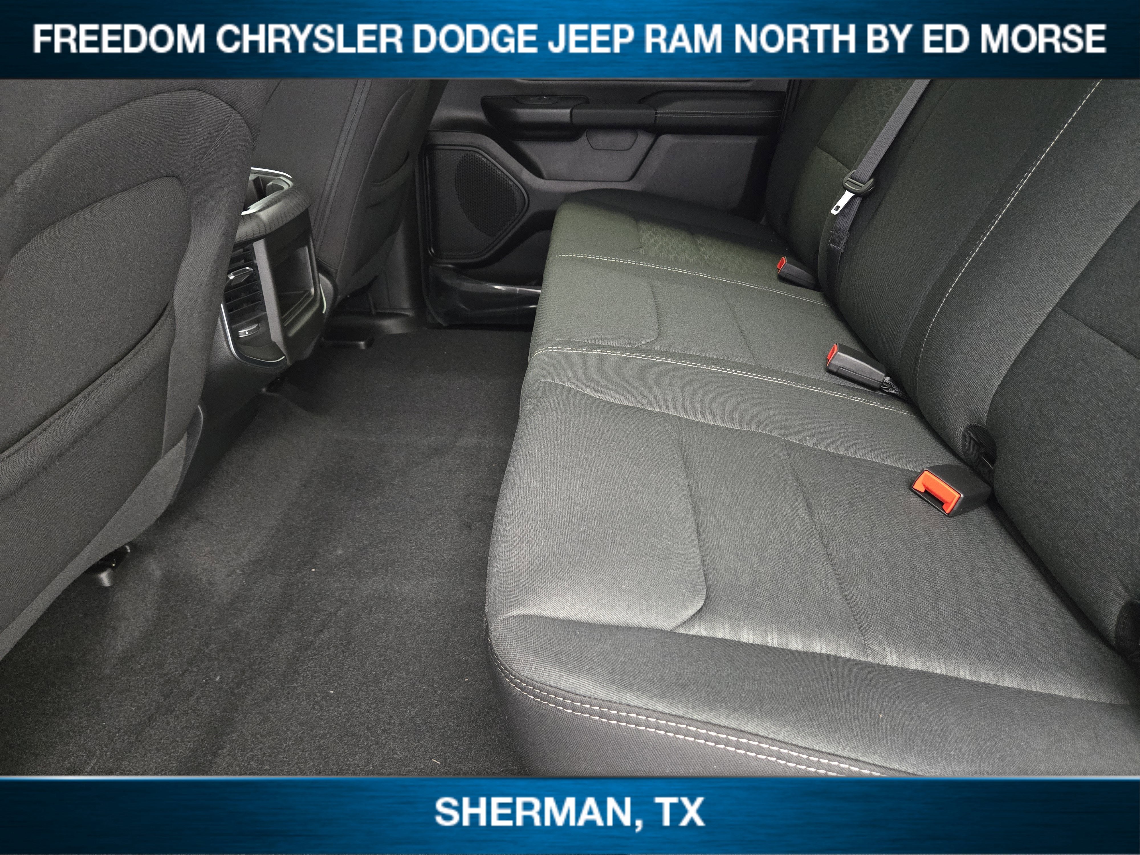 2026 RAM Ram 1500 RAM 1500 LONE STAR CREW CAB 4X4 5'7' BOX