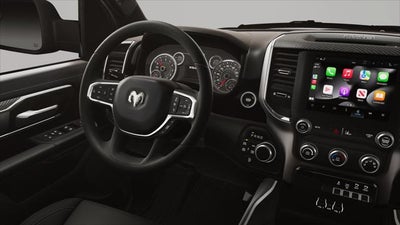 2026 RAM Ram 1500 RAM 1500 LONE STAR CREW CAB 4X4 5'7' BOX