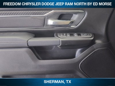 2027 RAM 1500 RAM 1500 LONE STAR CREW CAB 4X4 5'7' BOX