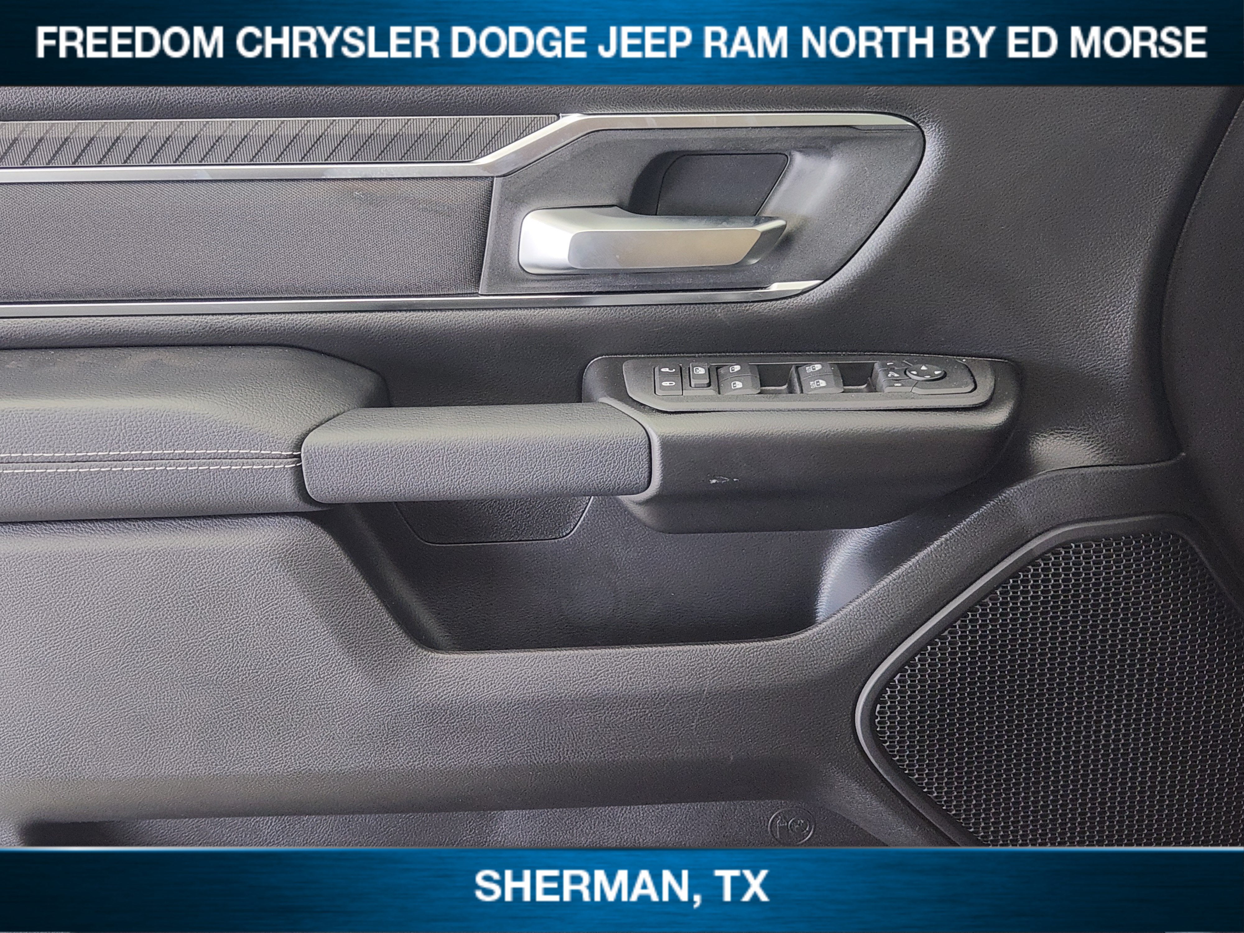 2027 RAM 1500 RAM 1500 LONE STAR CREW CAB 4X4 5'7' BOX