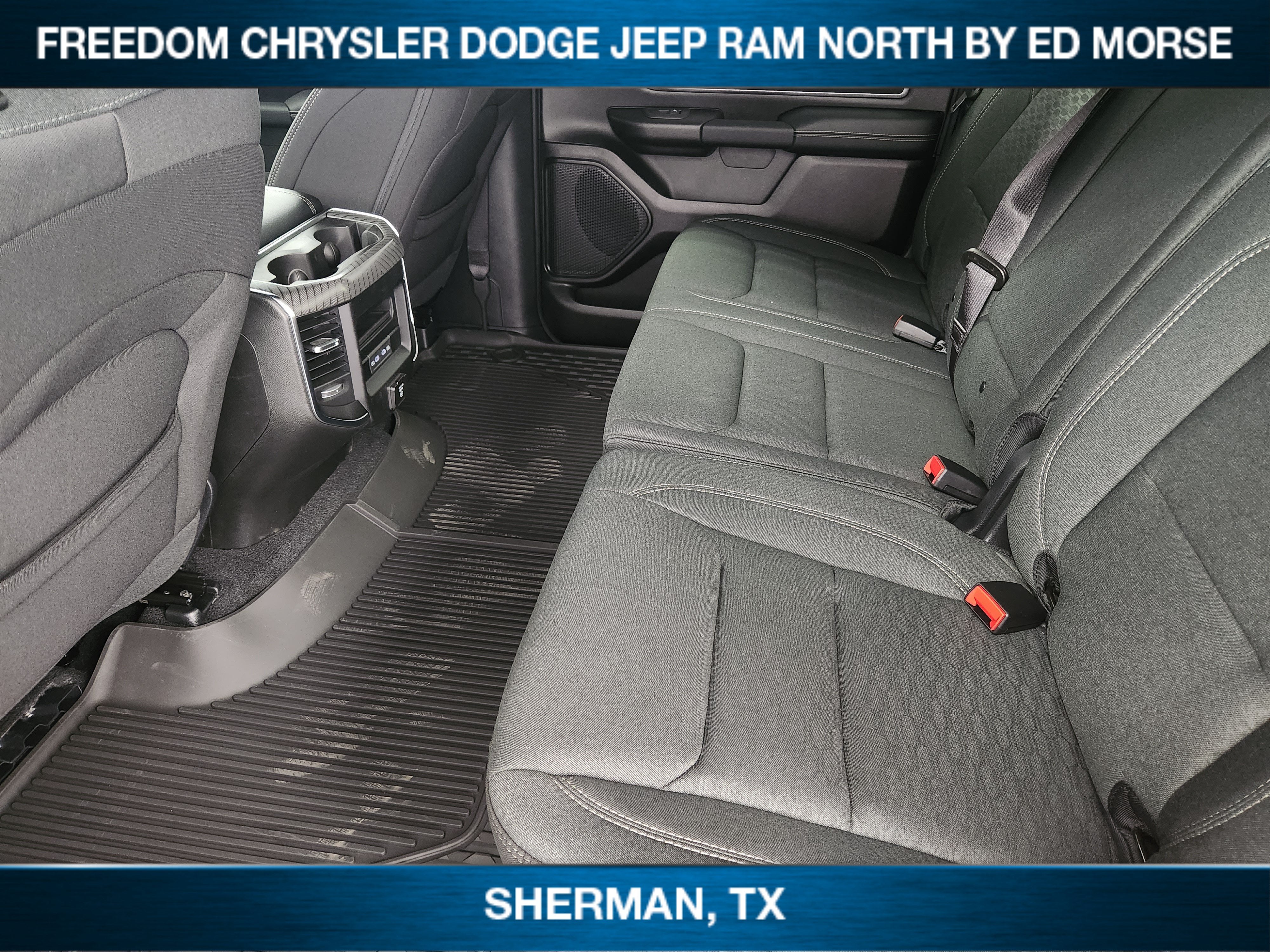 2027 RAM 1500 RAM 1500 LONE STAR CREW CAB 4X4 5'7' BOX