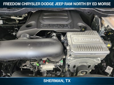 2027 RAM 1500 RAM 1500 LONE STAR CREW CAB 4X4 5'7' BOX