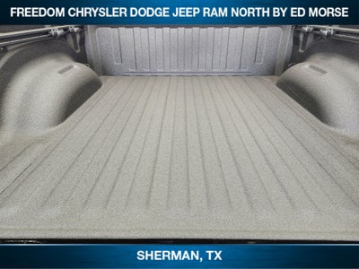 2027 RAM 1500 RAM 1500 LONE STAR CREW CAB 4X4 5'7' BOX