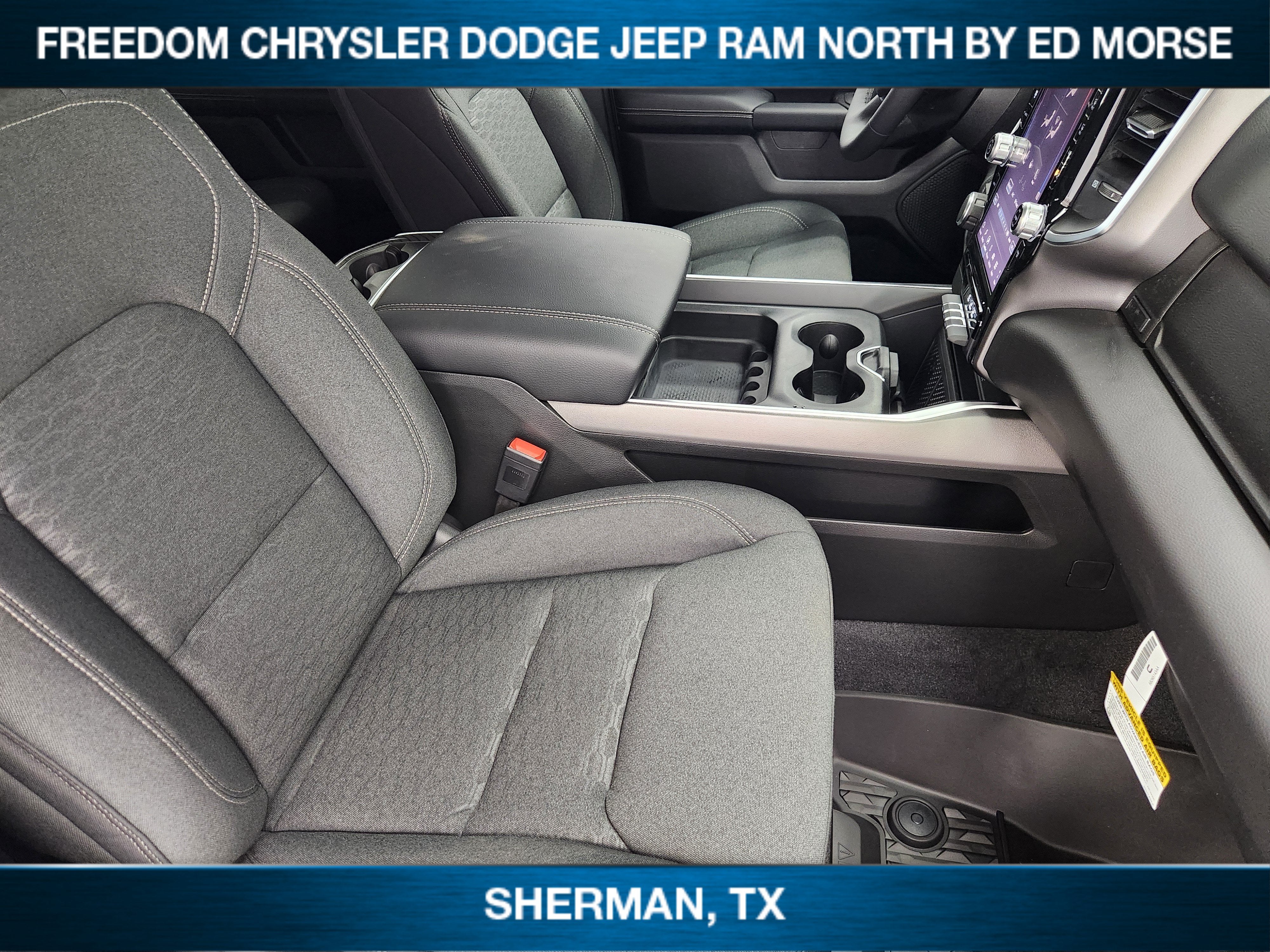 2027 RAM 1500 Lone Star