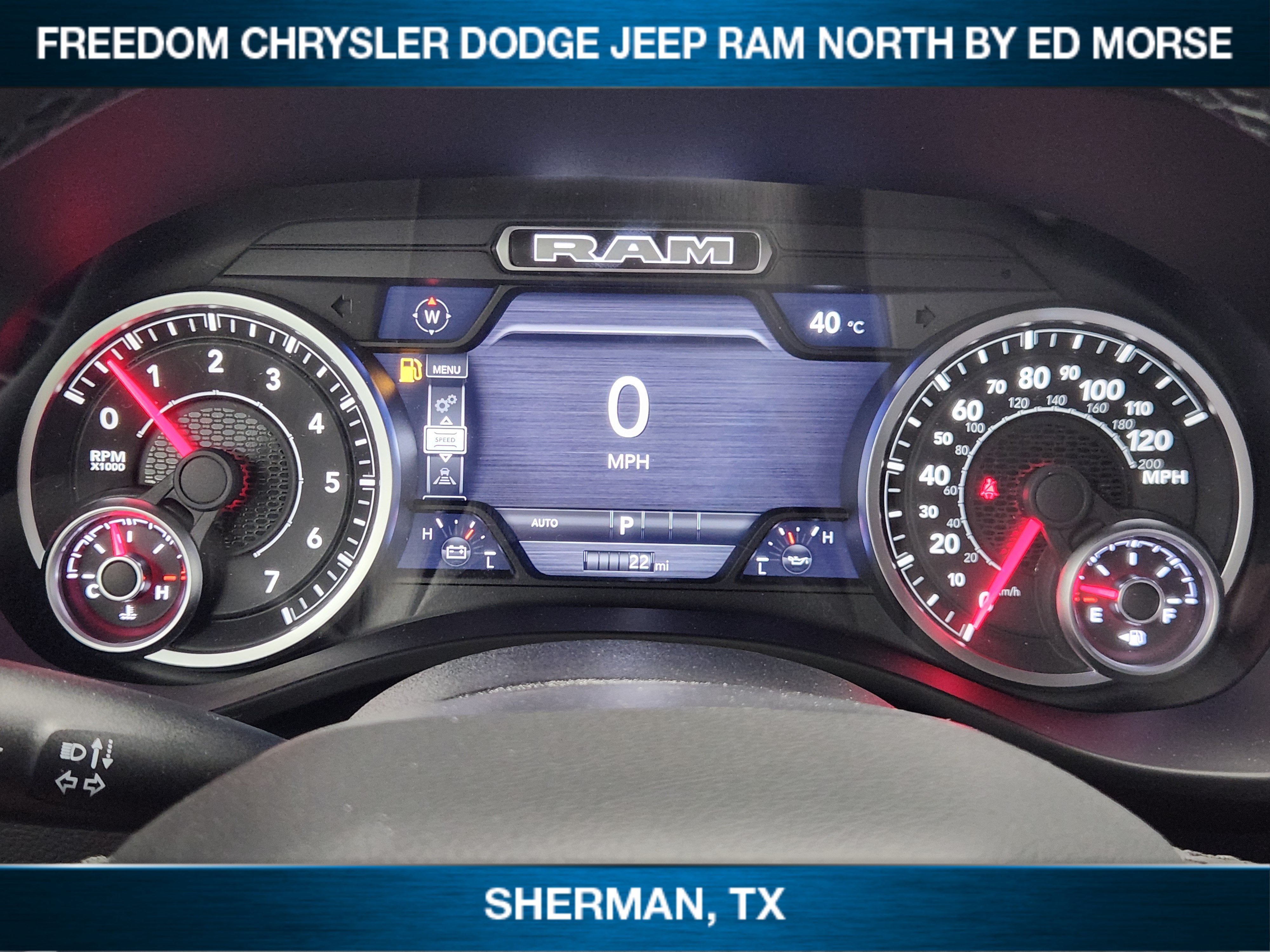 2027 RAM 1500 Lone Star