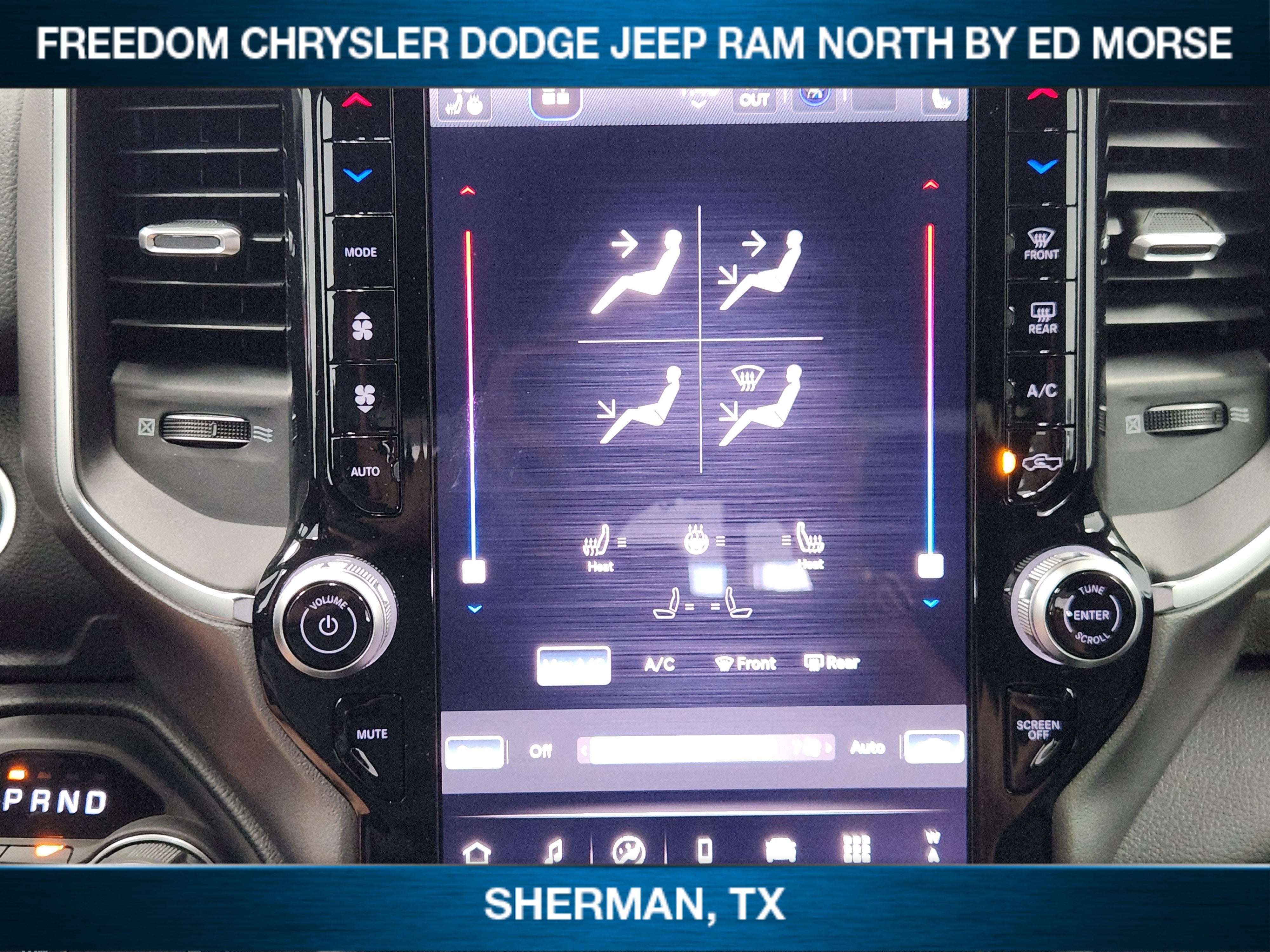 2027 RAM 1500 Lone Star