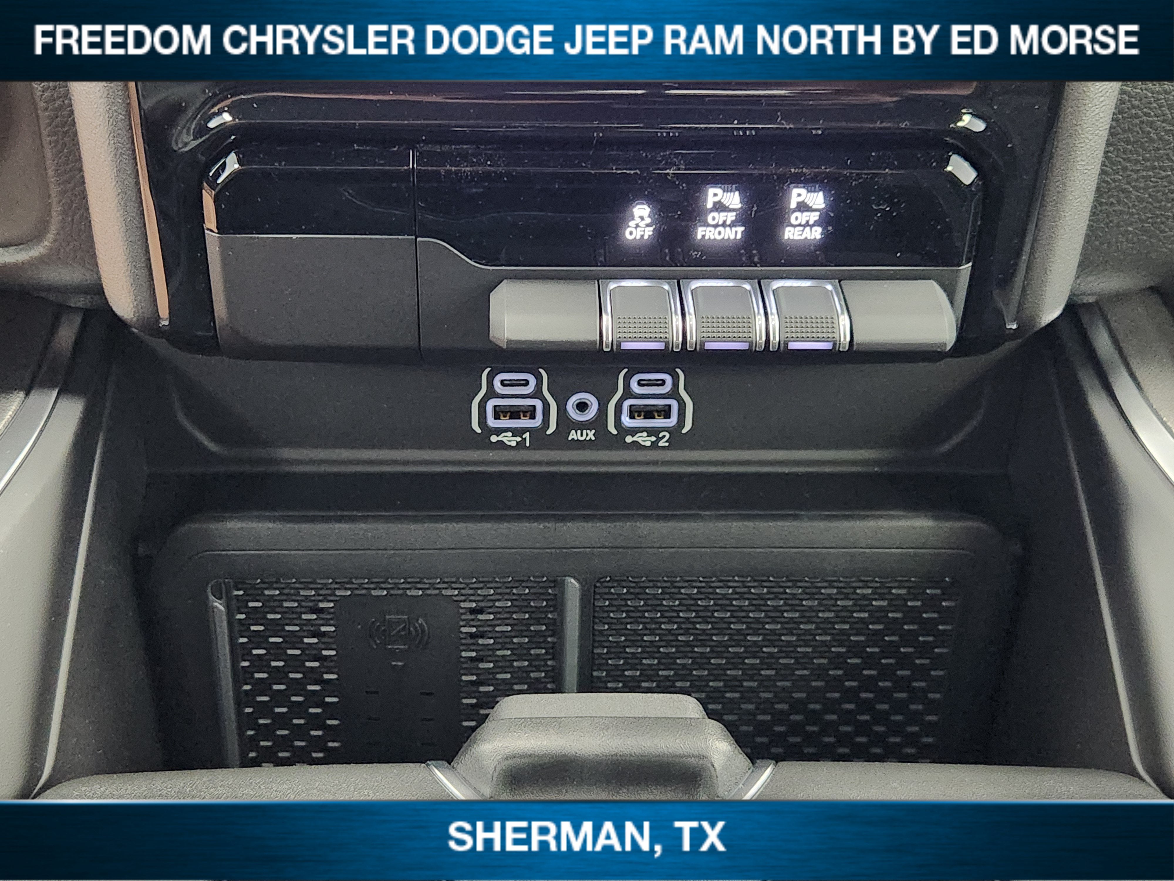 2027 RAM 1500 Lone Star