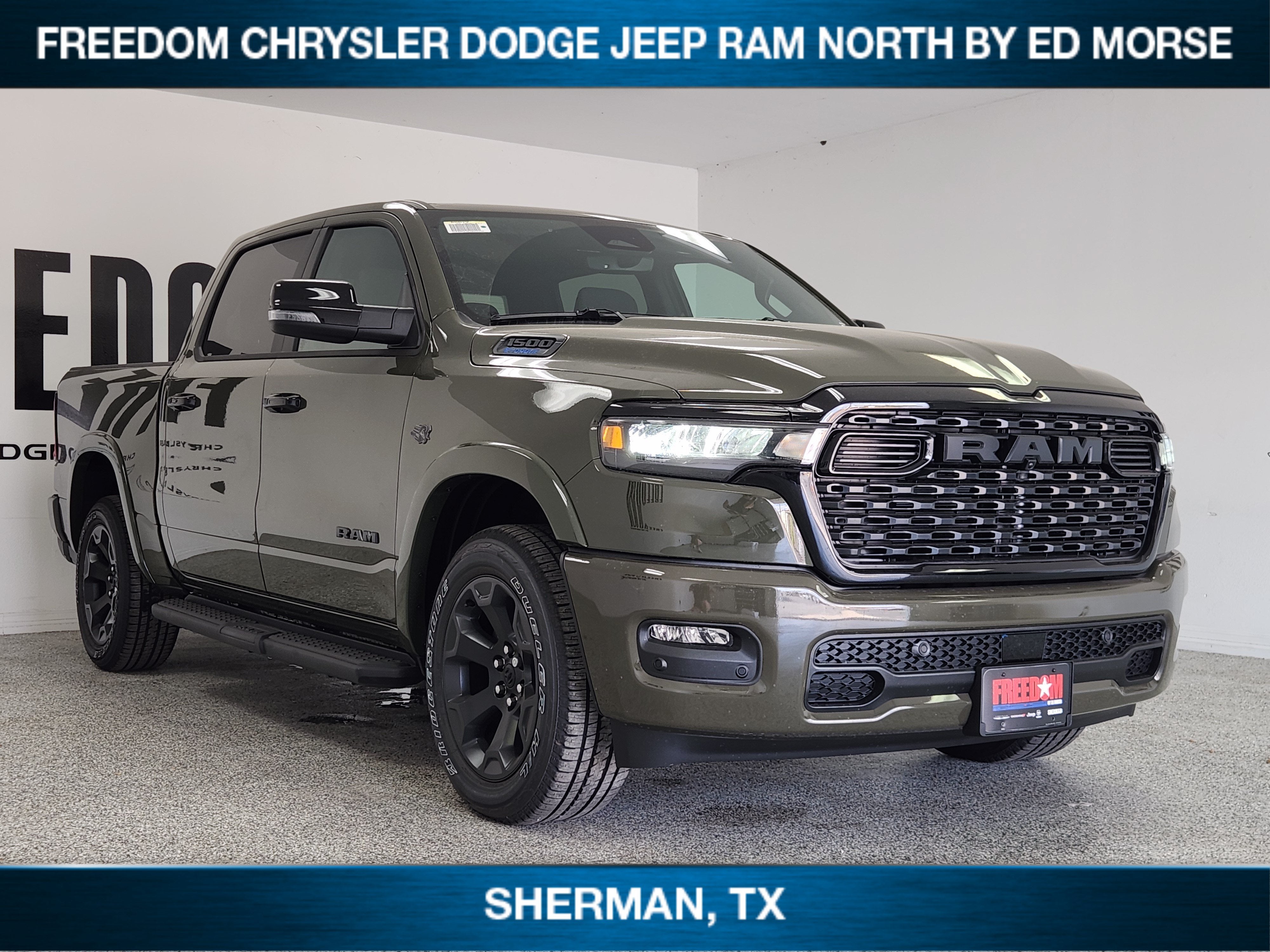 2027 RAM 1500 Lone Star