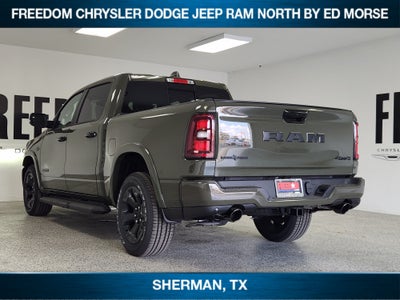 2027 RAM 1500 Lone Star