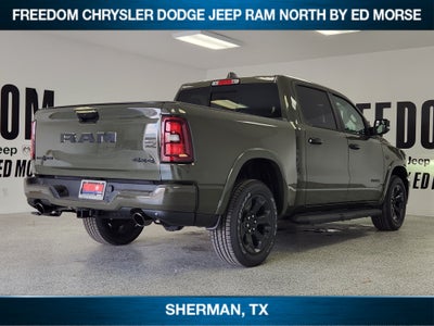 2027 RAM 1500 Lone Star