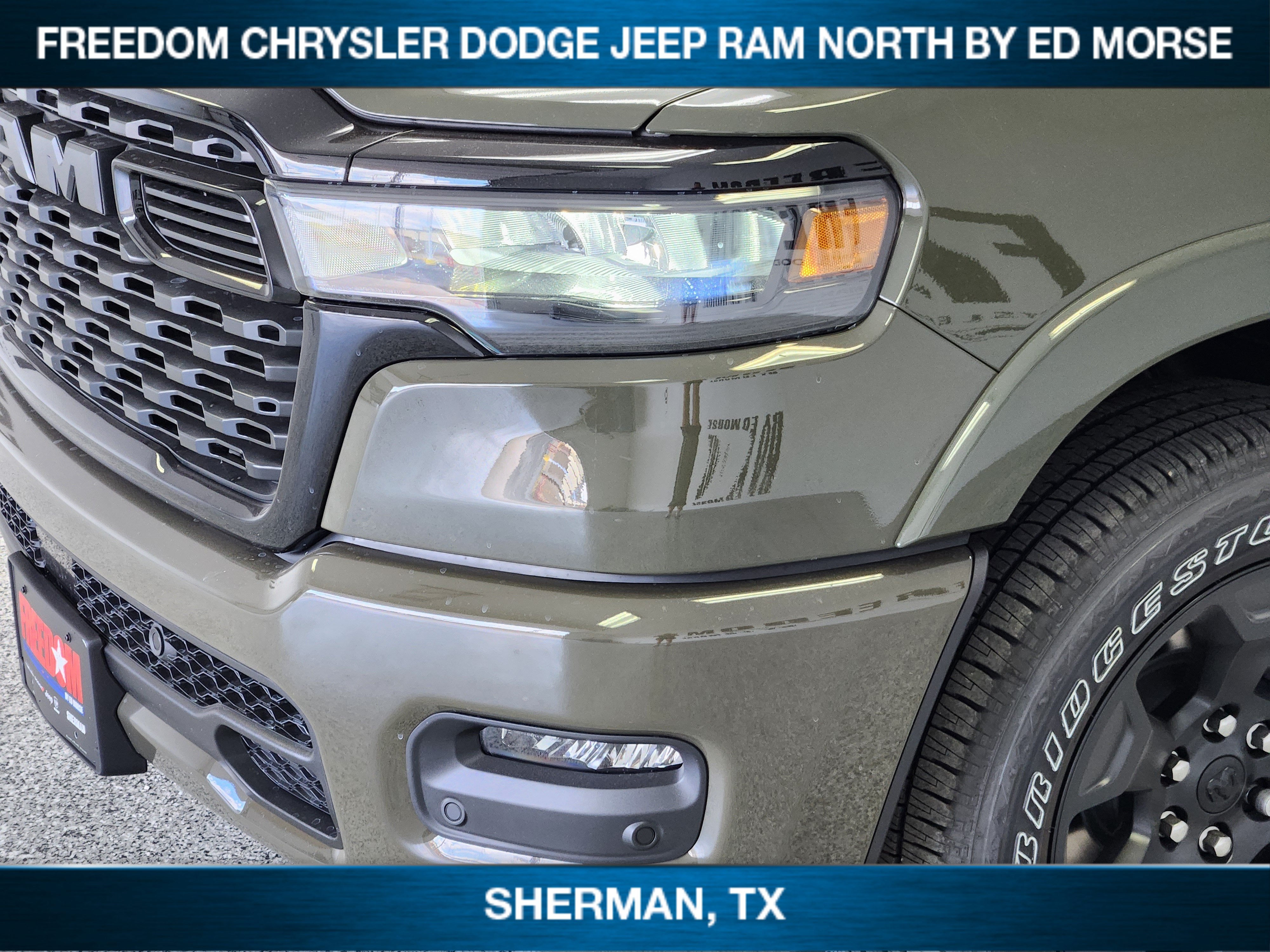 2027 RAM 1500 Lone Star