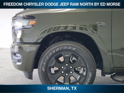 2027 RAM 1500 Lone Star