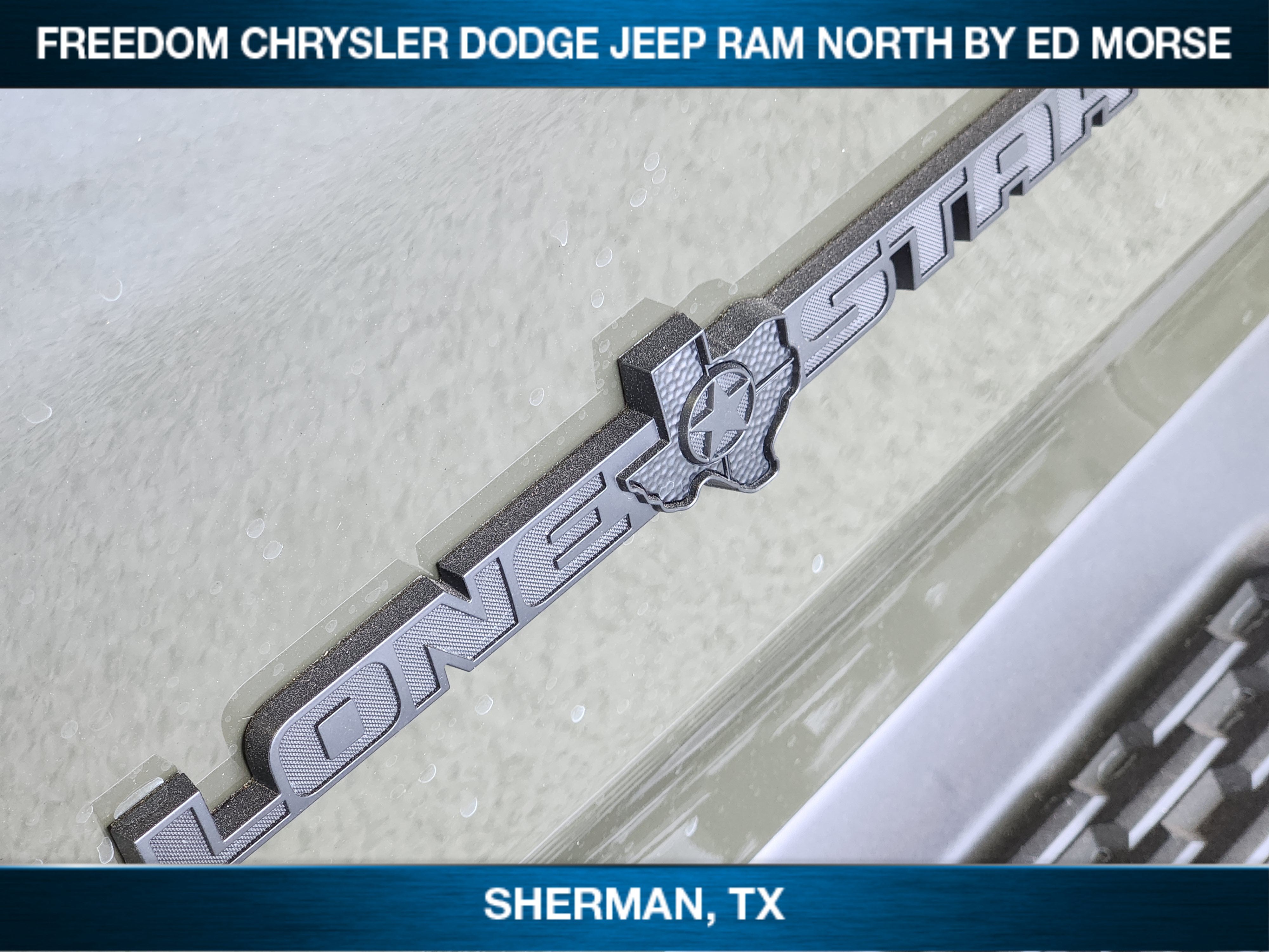 2027 RAM 1500 Lone Star