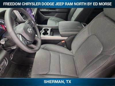 2027 RAM 1500 Lone Star