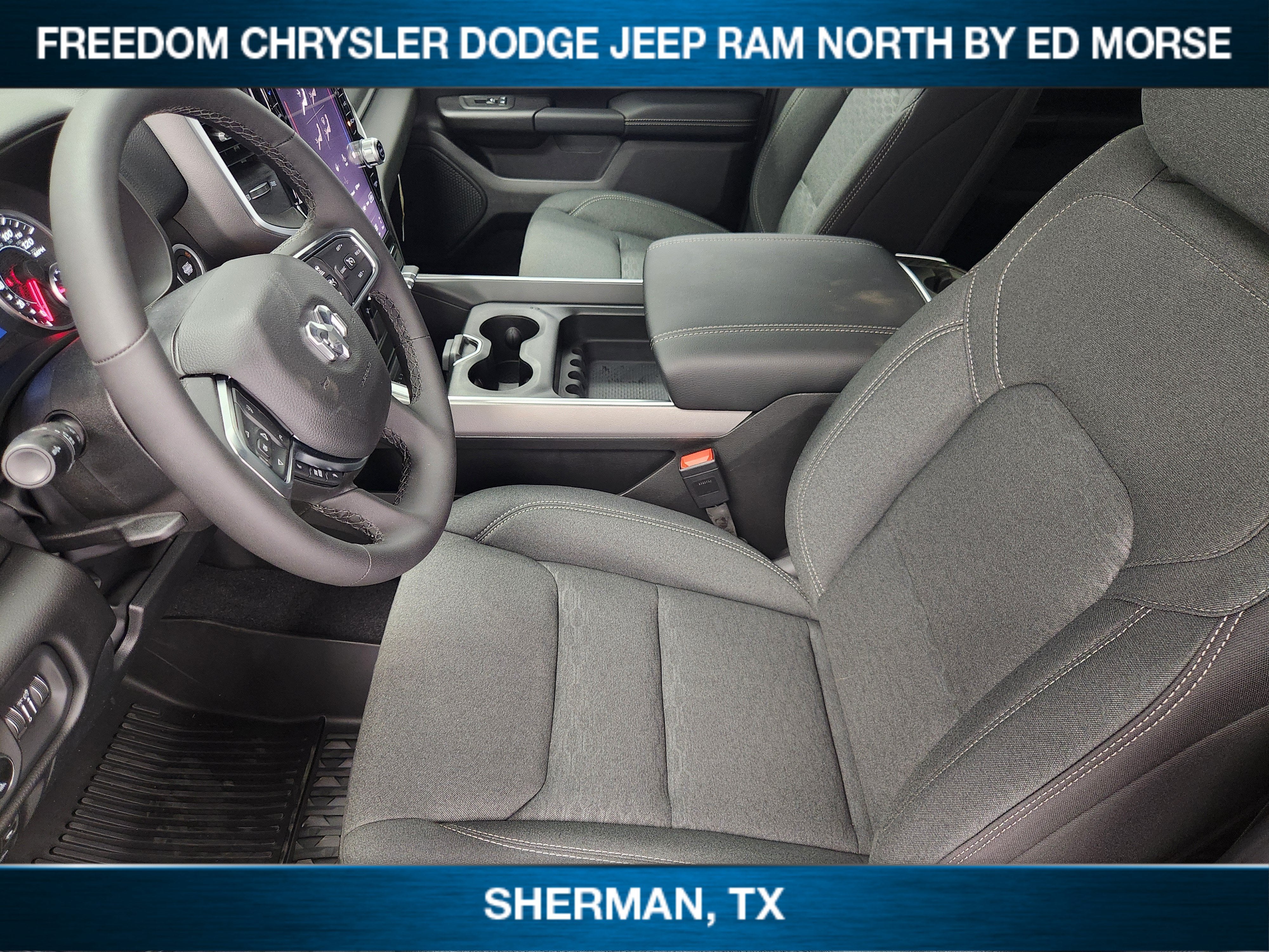2027 RAM 1500 Lone Star