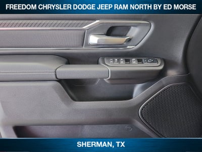 2027 RAM 1500 RAM 1500 LONE STAR CREW CAB 4X4 5'7' BOX