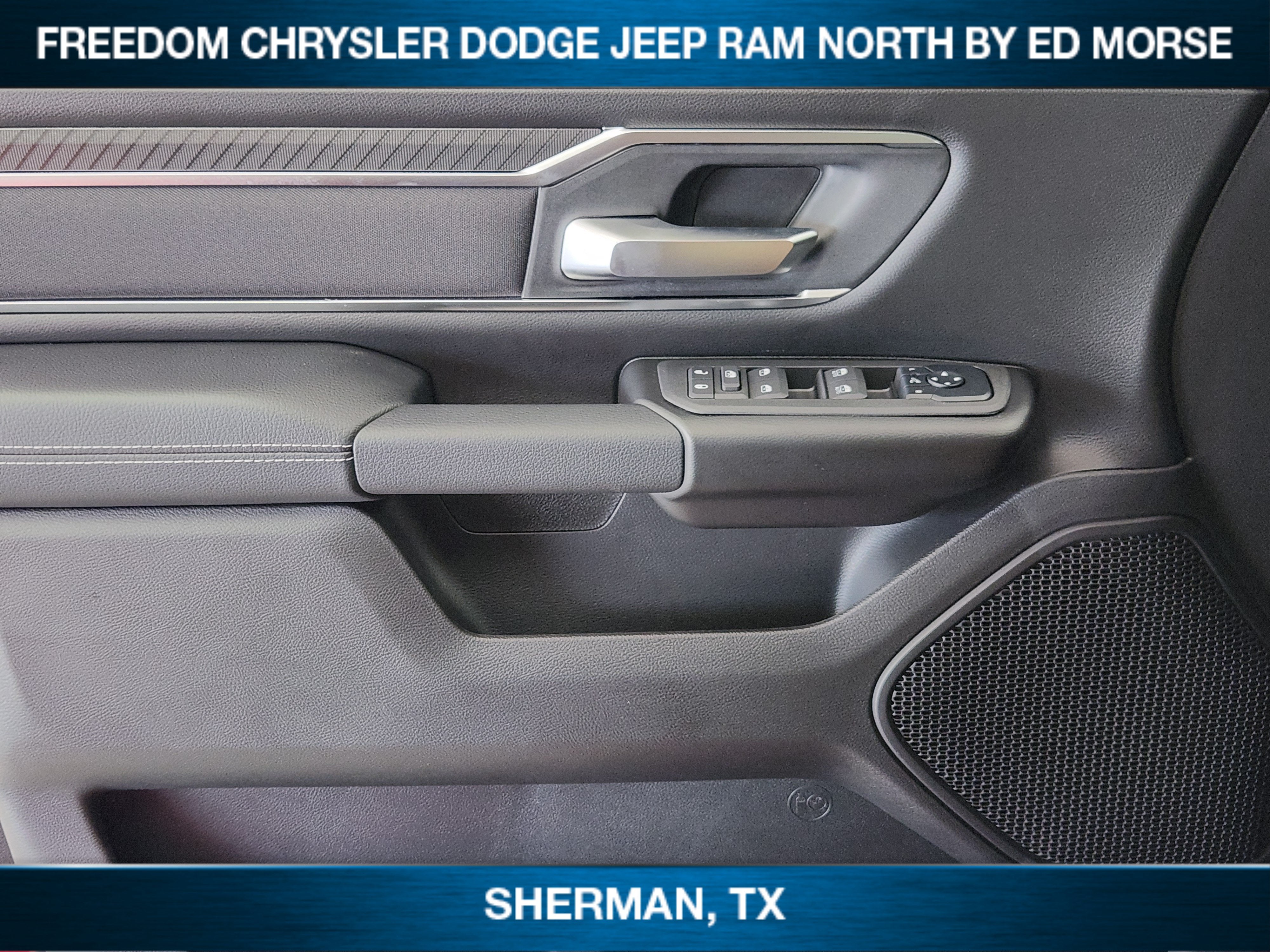 2027 RAM 1500 RAM 1500 LONE STAR CREW CAB 4X4 5'7' BOX