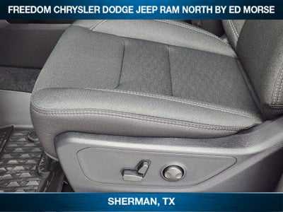 2027 RAM 1500 RAM 1500 LONE STAR CREW CAB 4X4 5'7' BOX
