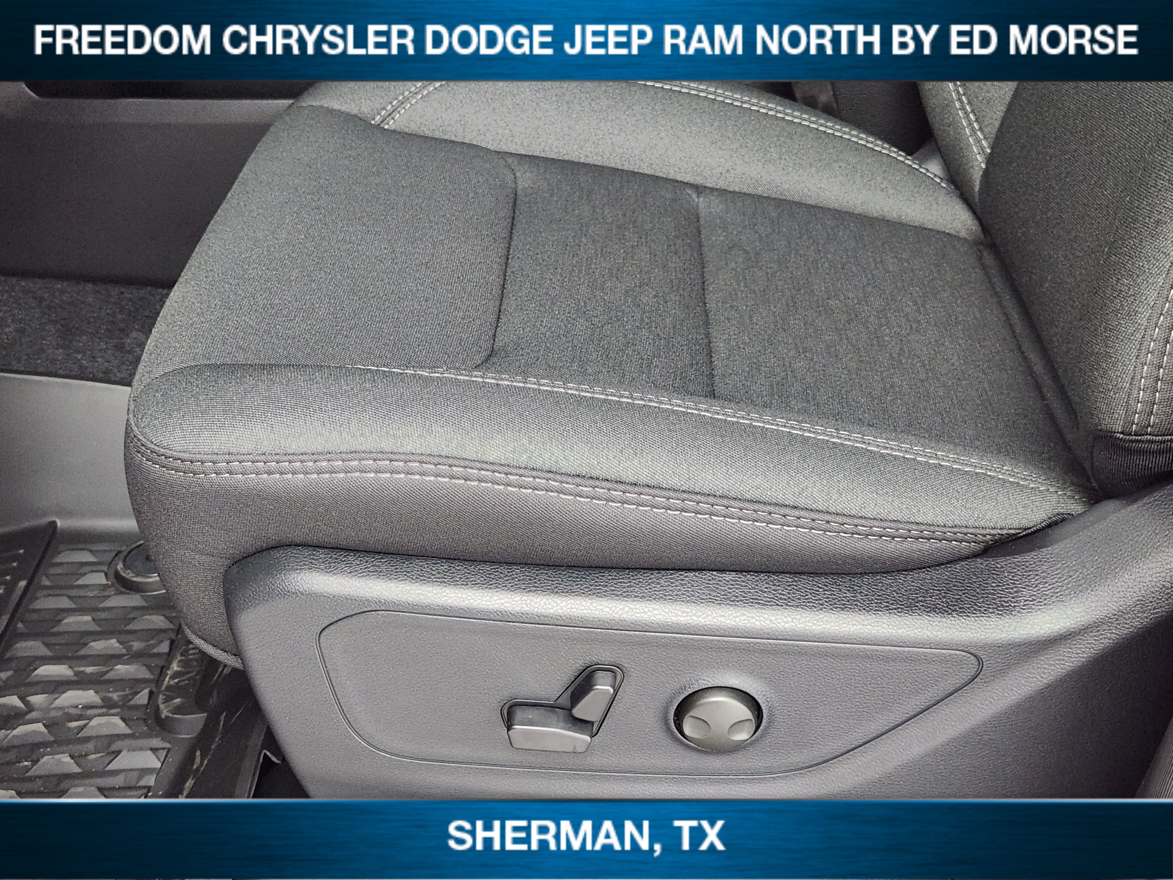 2027 RAM 1500 RAM 1500 LONE STAR CREW CAB 4X4 5'7' BOX