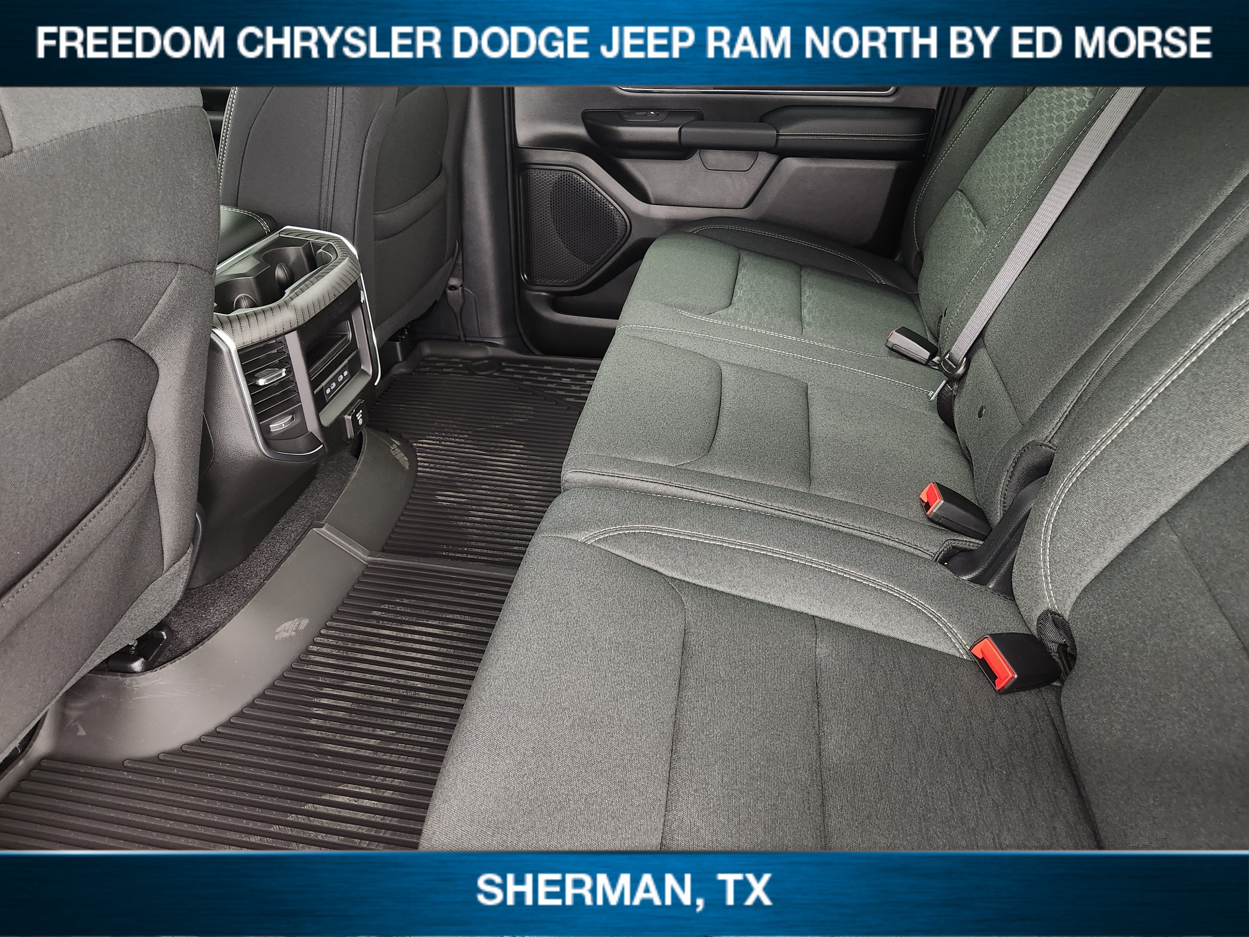 2027 RAM 1500 RAM 1500 LONE STAR CREW CAB 4X4 5'7' BOX