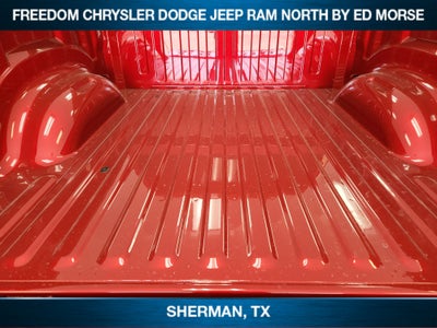 2027 RAM 1500 RAM 1500 LONE STAR CREW CAB 4X4 5'7' BOX