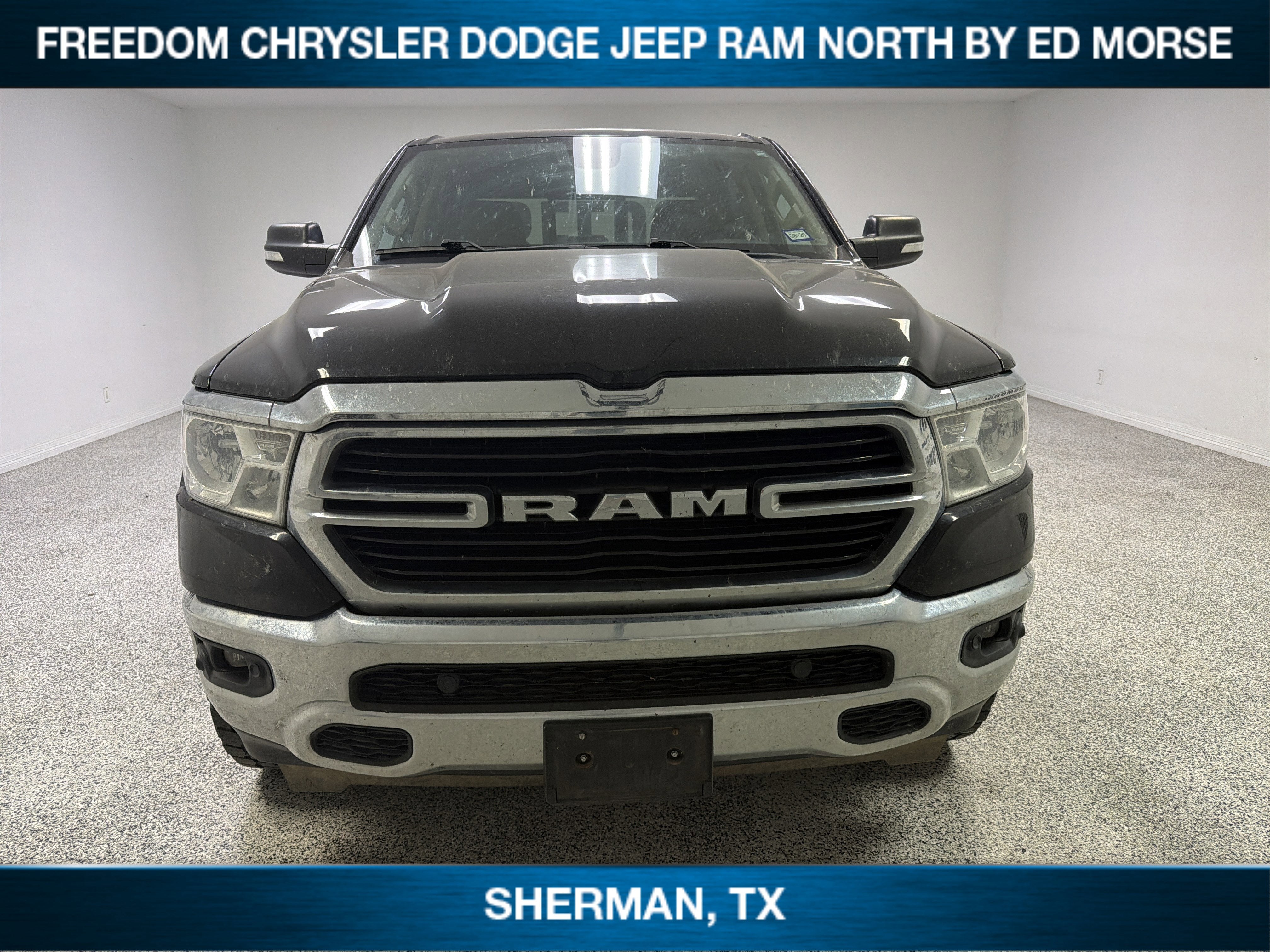 2019 RAM 1500 Big Horn/Lone Star Crew Cab 4x4 5'7' Box