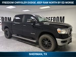 2019 RAM 1500 Big Horn/Lone Star Crew Cab 4x4 5'7' Box