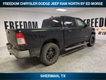 2019 RAM 1500 Big Horn/Lone Star Crew Cab 4x4 5'7' Box