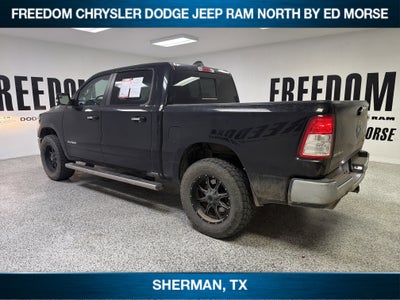 2019 RAM 1500 Big Horn/Lone Star Crew Cab 4x4 5'7' Box