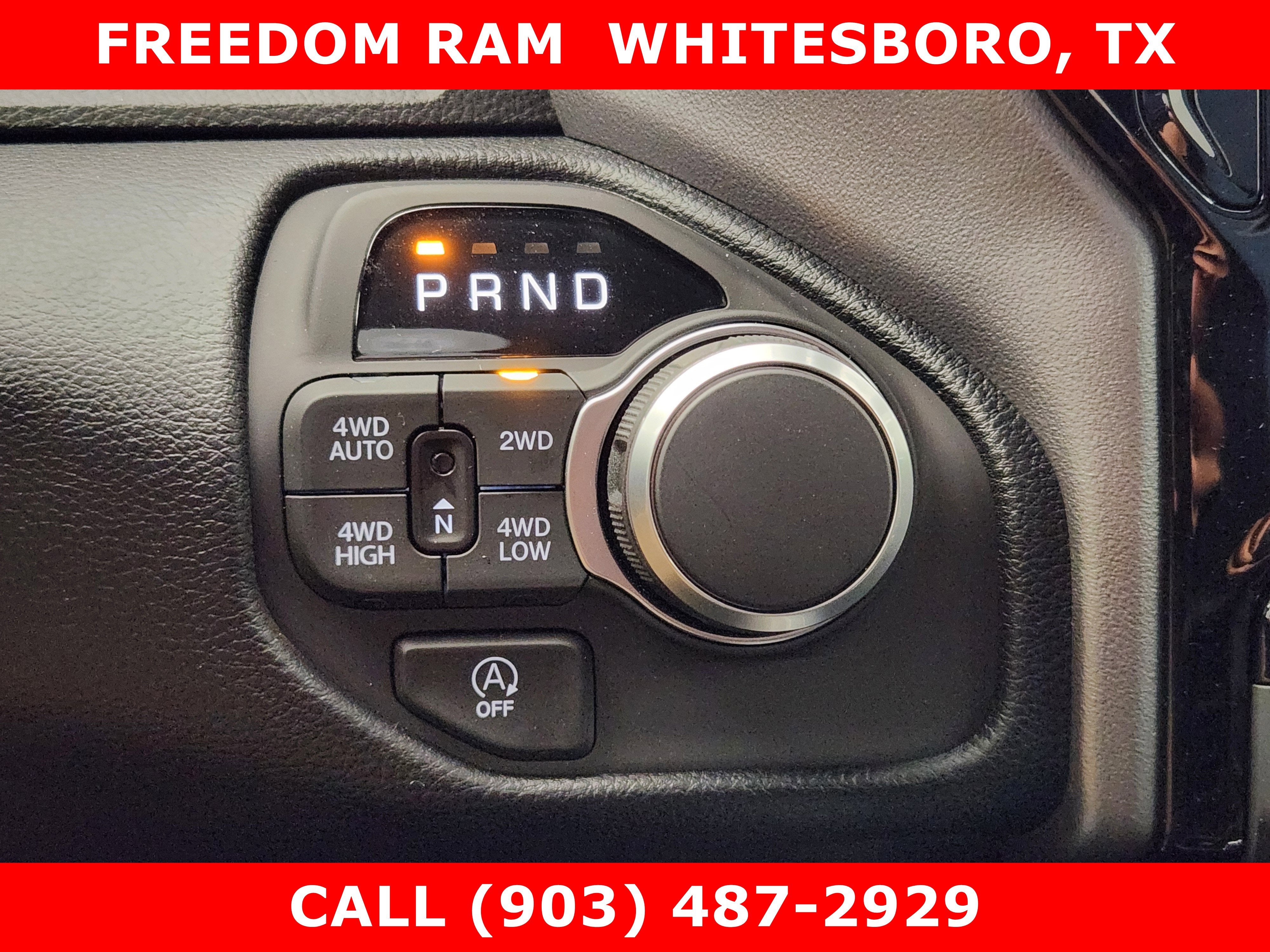 2026 RAM Ram 1500 RAM 1500 LONE STAR CREW CAB 4X4 5'7' BOX