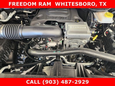 2026 RAM Ram 1500 RAM 1500 LONE STAR CREW CAB 4X4 5'7' BOX