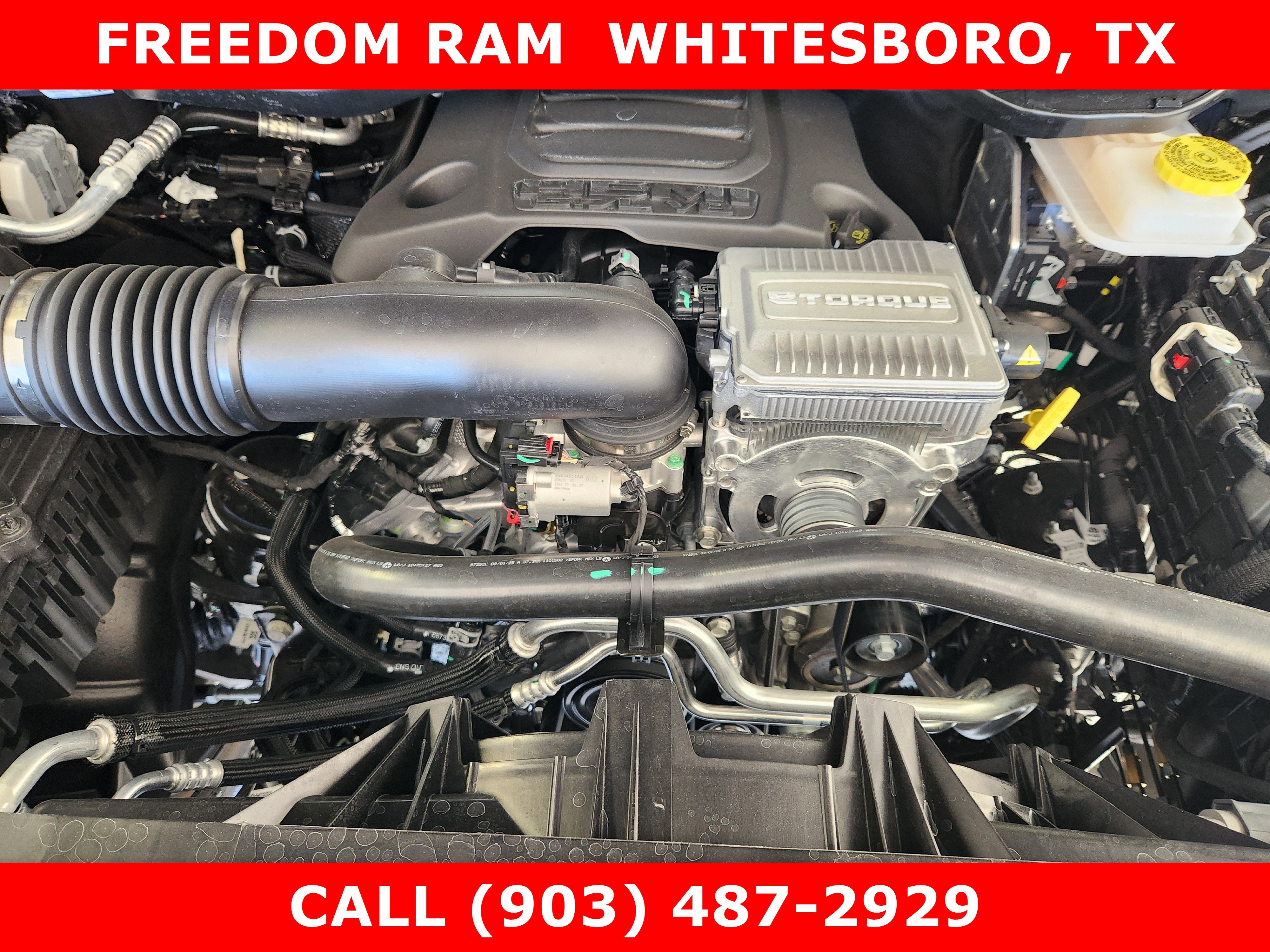 2026 RAM Ram 1500 RAM 1500 LONE STAR CREW CAB 4X4 5'7' BOX