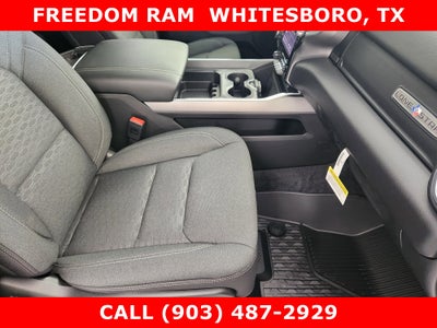 2026 RAM Ram 1500 RAM 1500 LONE STAR CREW CAB 4X4 5'7' BOX