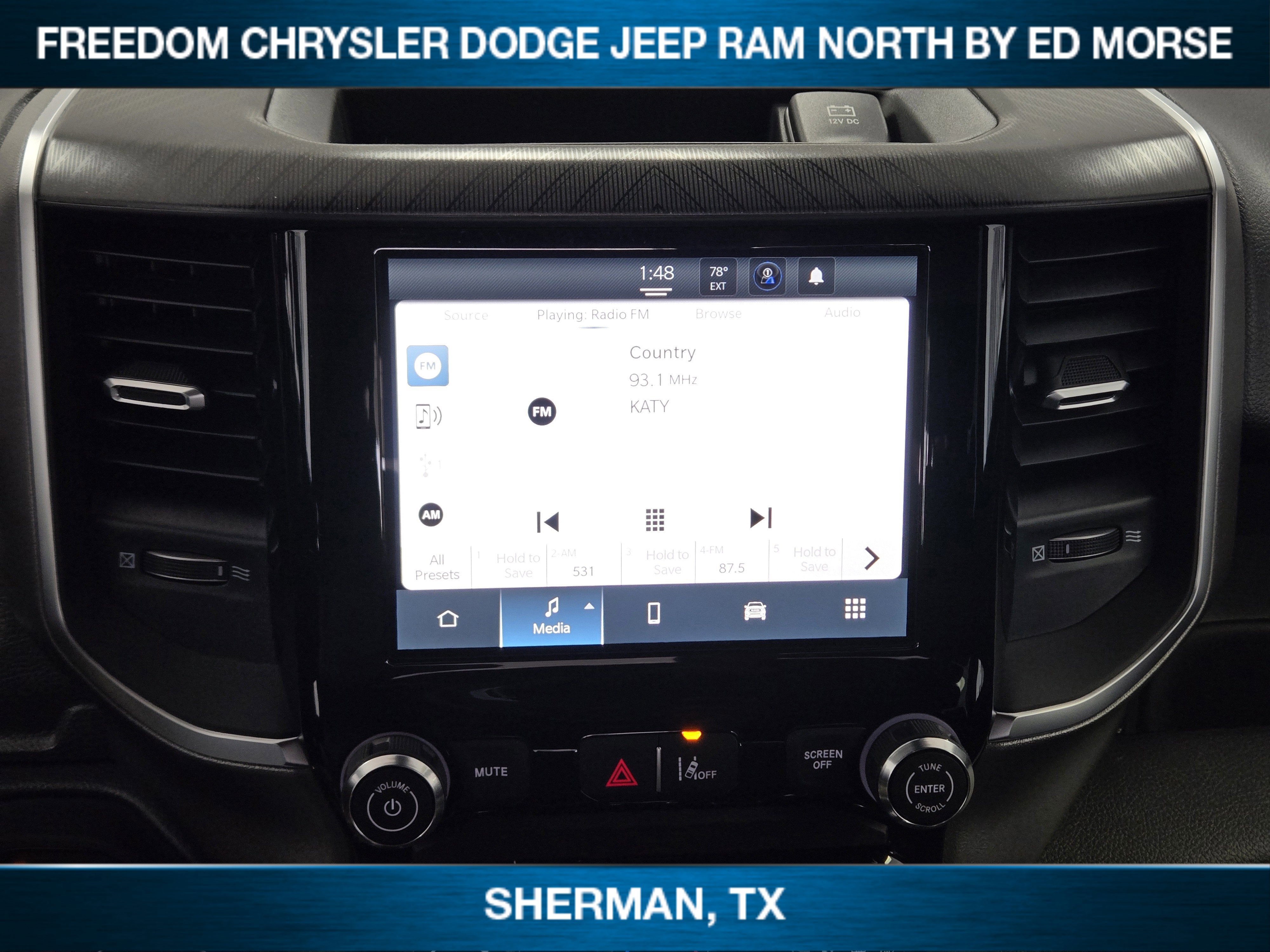 2026 RAM Ram 1500 RAM 1500 LONE STAR CREW CAB 4X4 5'7' BOX