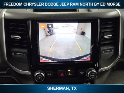 2026 RAM Ram 1500 RAM 1500 LONE STAR CREW CAB 4X4 5'7' BOX