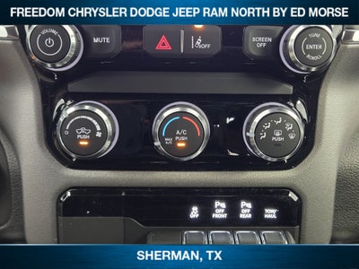 2026 RAM Ram 1500 RAM 1500 LONE STAR CREW CAB 4X4 5'7' BOX