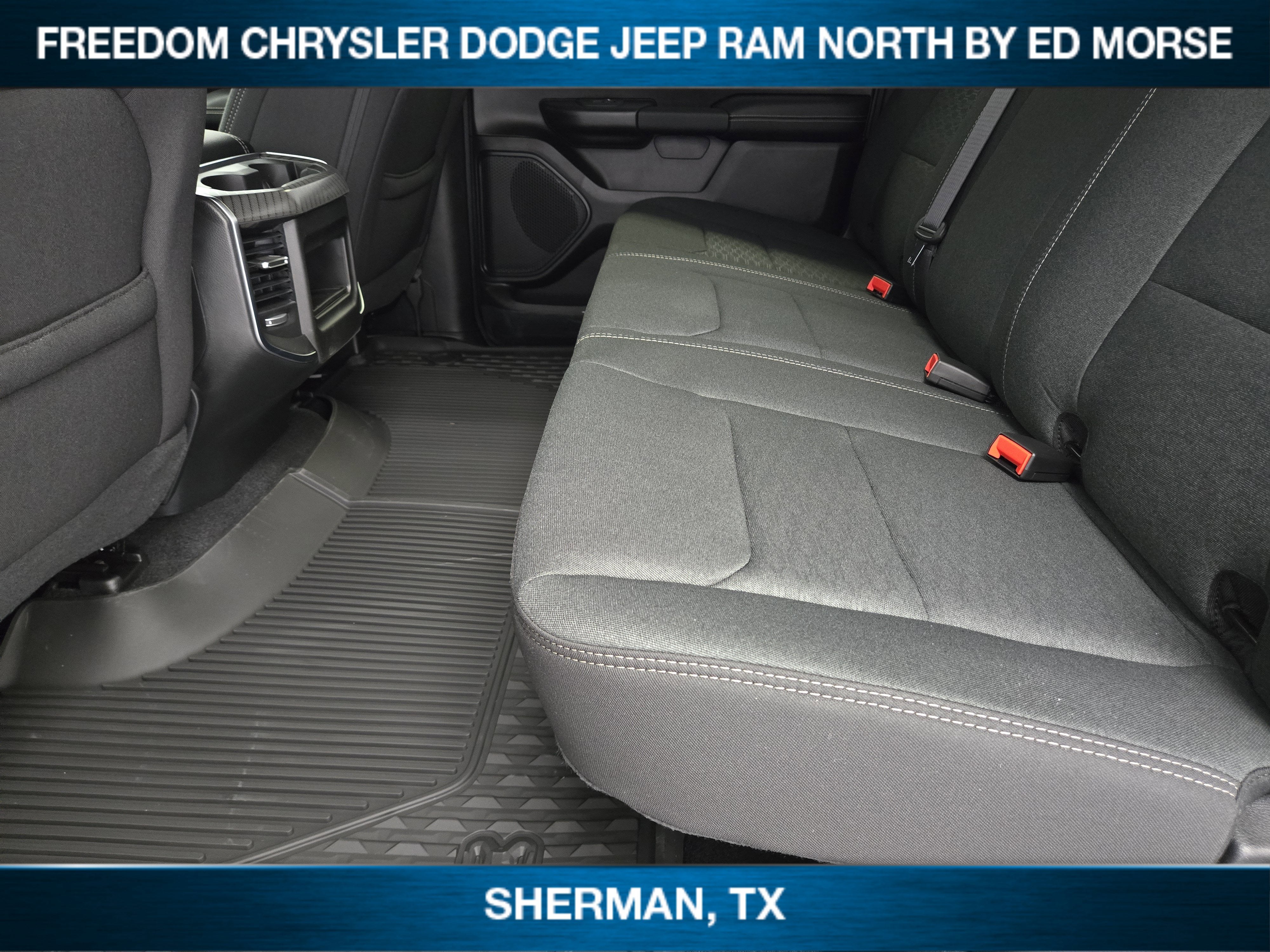 2026 RAM Ram 1500 RAM 1500 LONE STAR CREW CAB 4X4 5'7' BOX