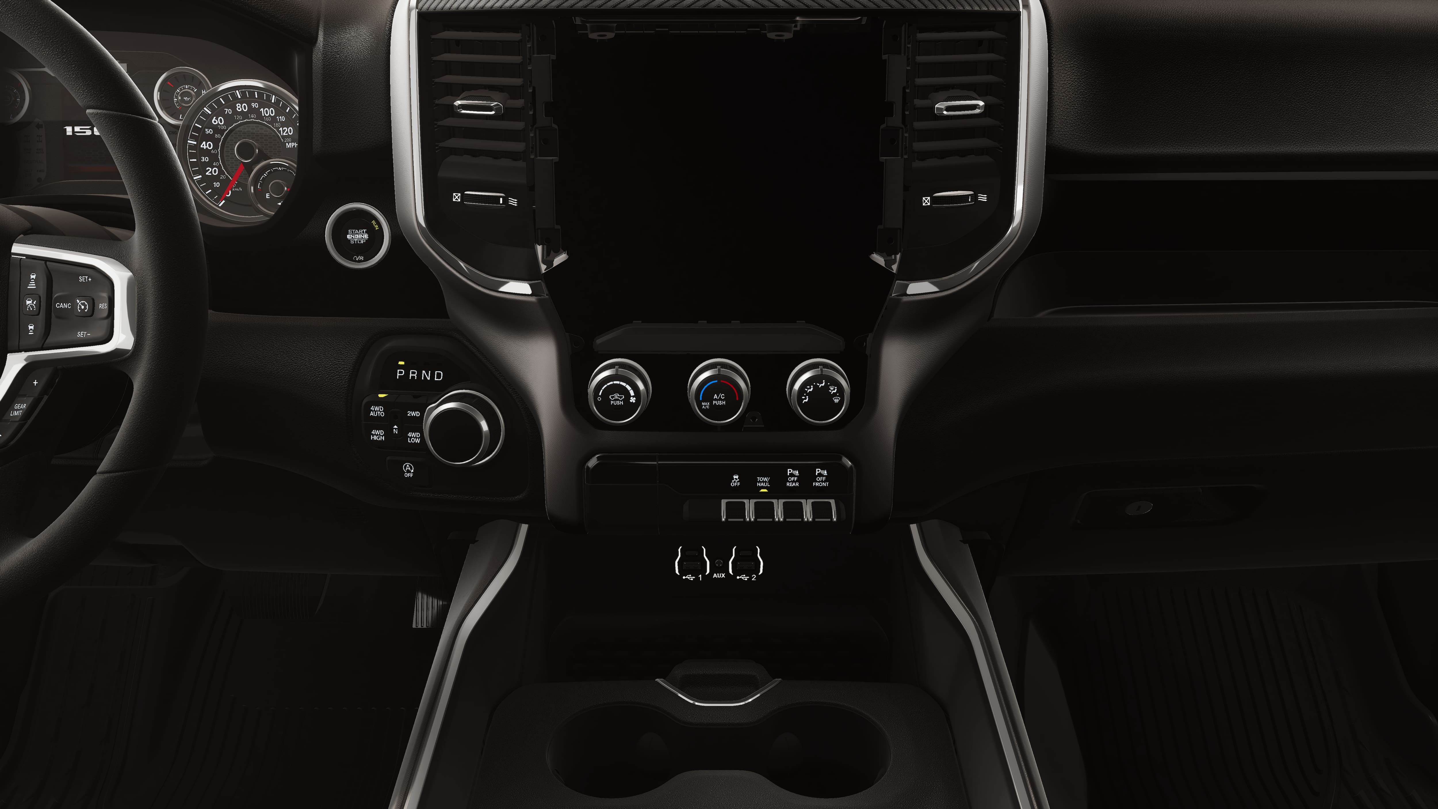 2026 RAM Ram 1500 RAM 1500 LONE STAR CREW CAB 4X4 5'7' BOX