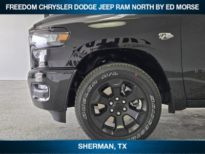 2026 RAM Ram 1500 RAM 1500 LONE STAR CREW CAB 4X4 5'7' BOX