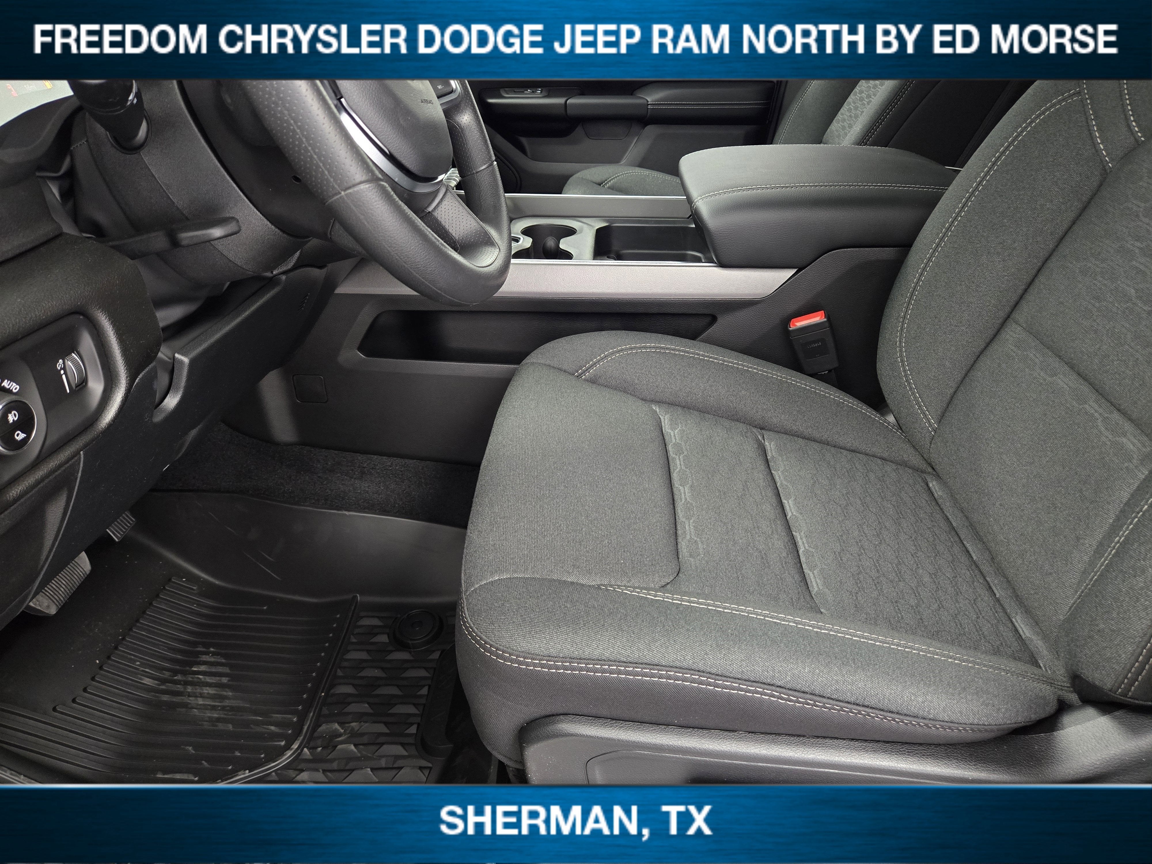 2026 RAM Ram 1500 RAM 1500 LONE STAR CREW CAB 4X4 5'7' BOX