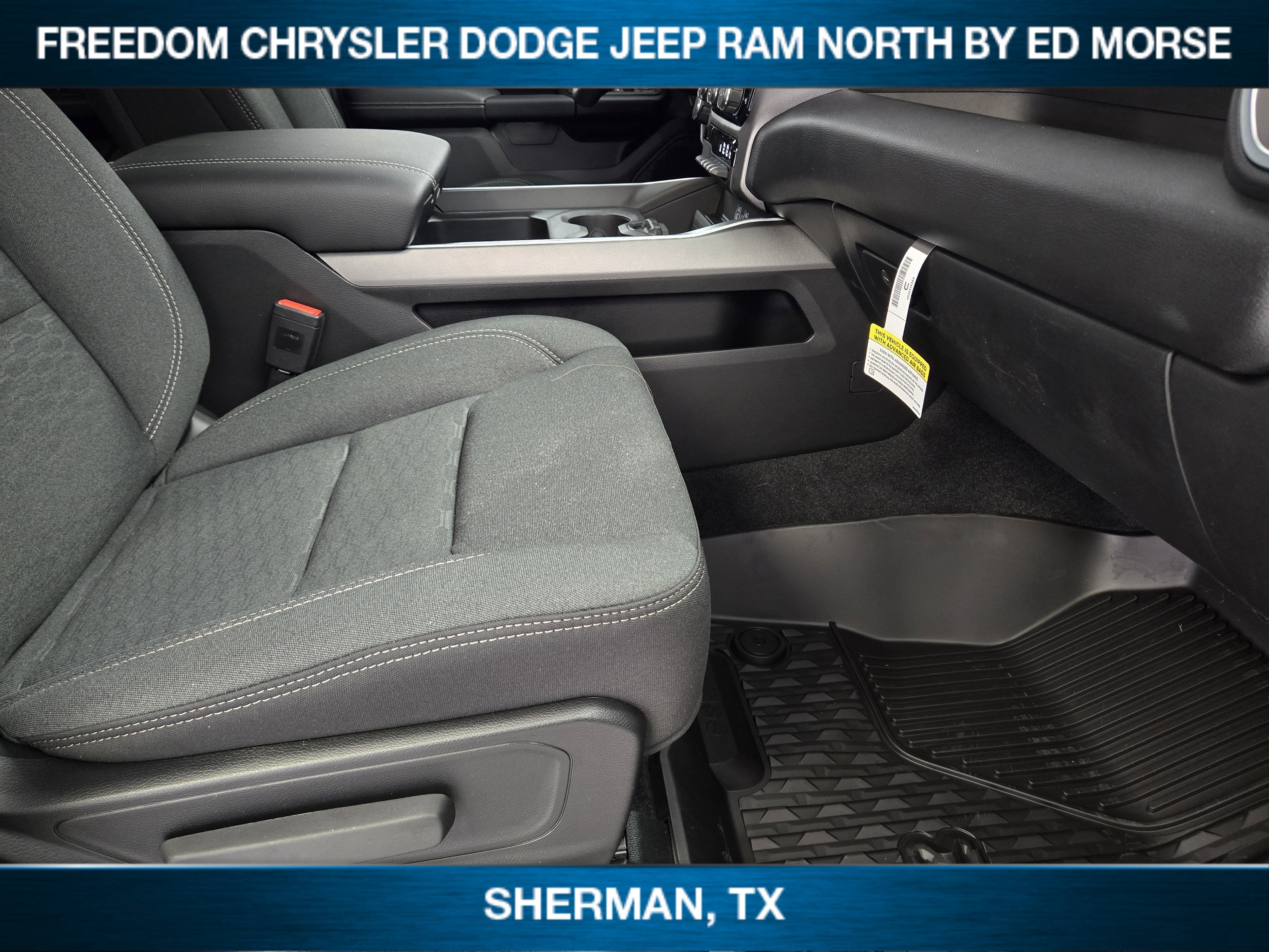 2026 RAM Ram 1500 RAM 1500 LONE STAR CREW CAB 4X4 5'7' BOX