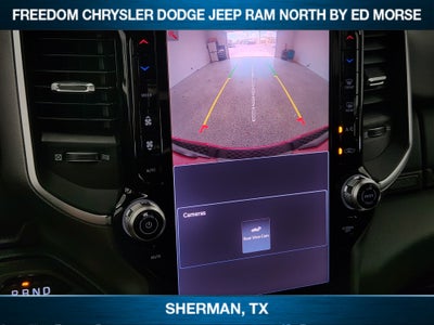 2027 RAM 1500 RAM 1500 LONE STAR CREW CAB 4X4 5'7' BOX