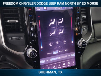 2027 RAM 1500 RAM 1500 LONE STAR CREW CAB 4X4 5'7' BOX