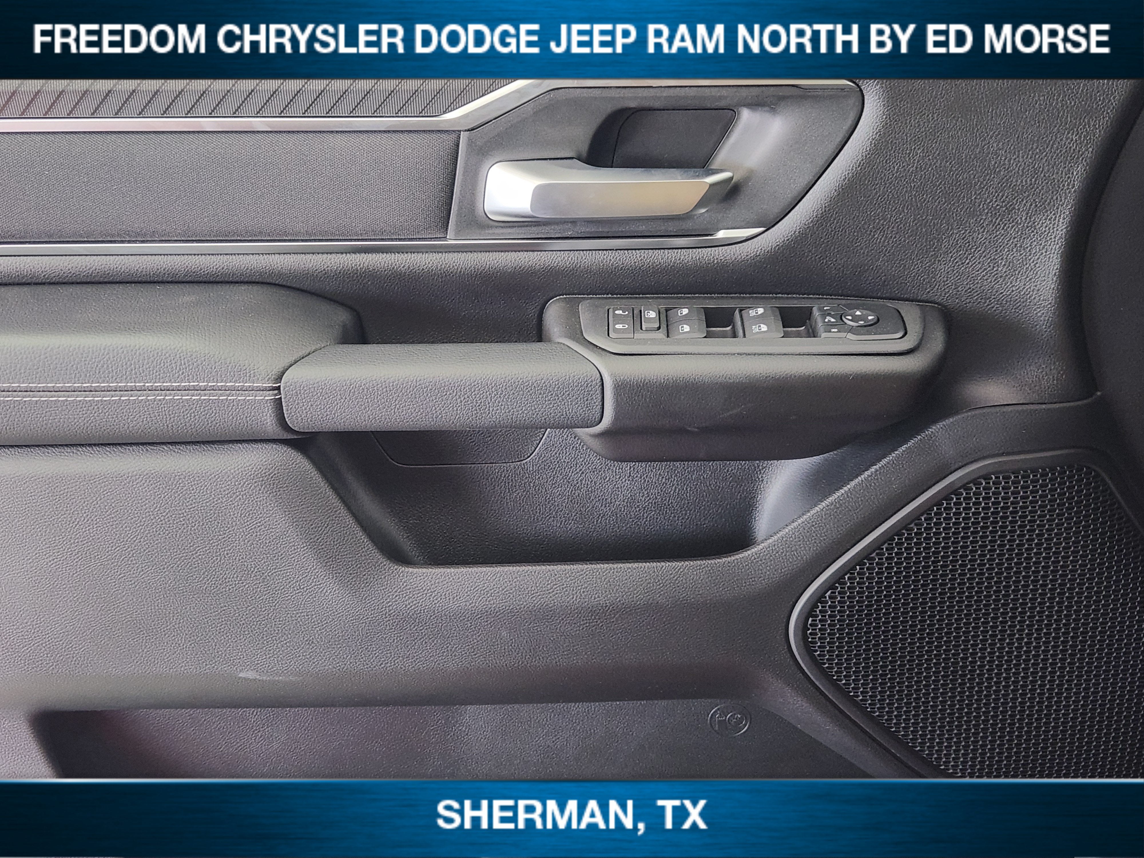 2027 RAM 1500 RAM 1500 LONE STAR CREW CAB 4X4 5'7' BOX