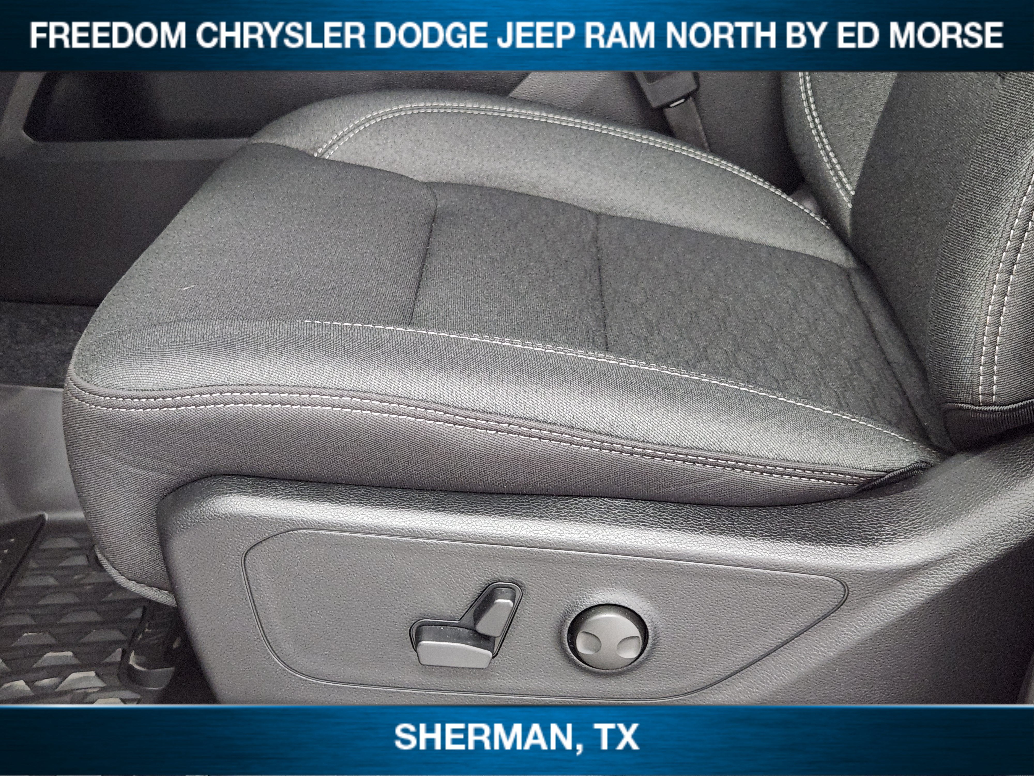 2027 RAM 1500 RAM 1500 LONE STAR CREW CAB 4X4 5'7' BOX