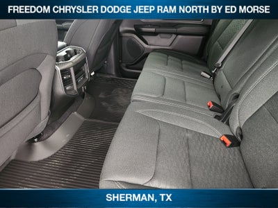 2027 RAM 1500 RAM 1500 LONE STAR CREW CAB 4X4 5'7' BOX