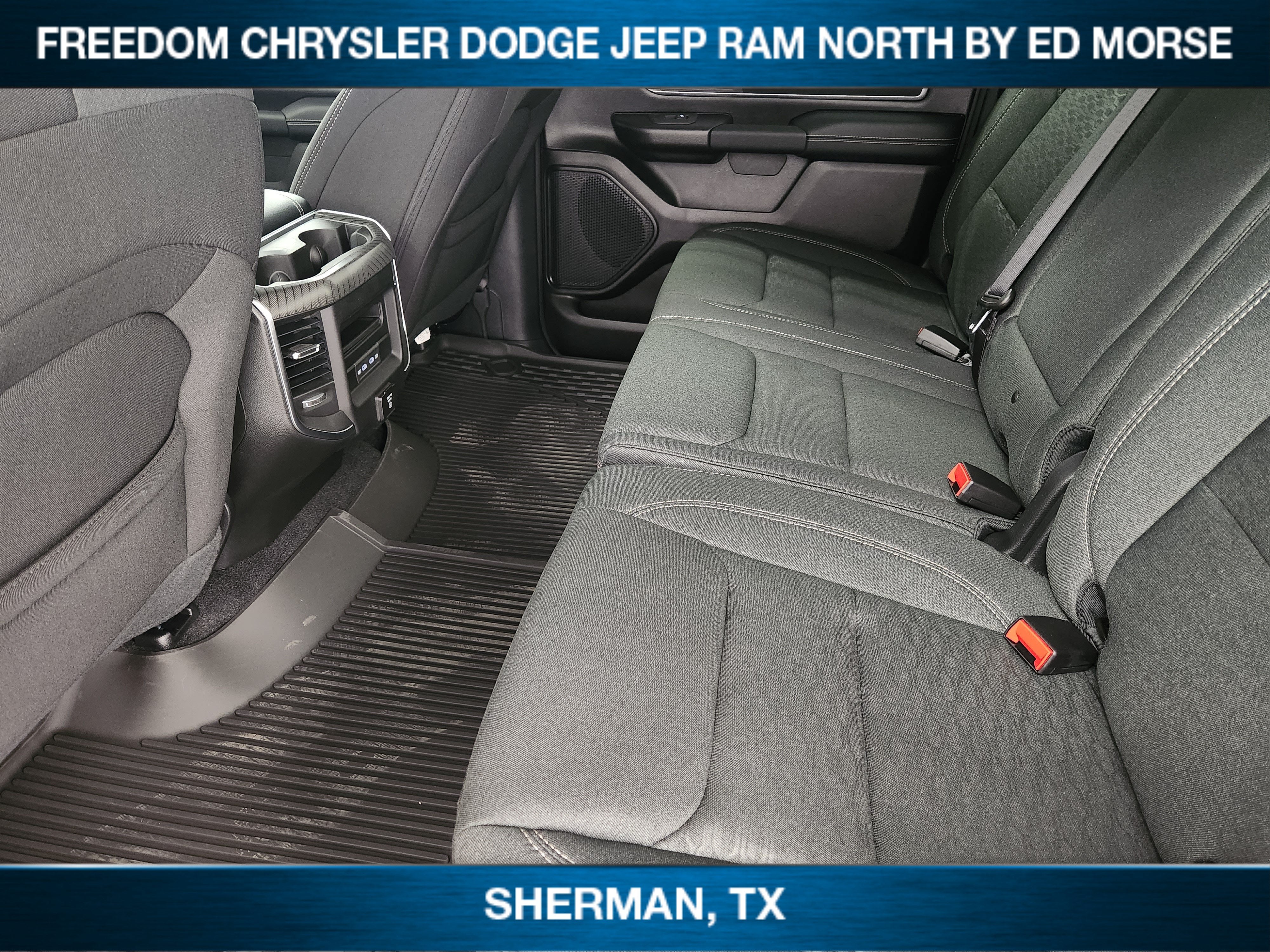2027 RAM 1500 RAM 1500 LONE STAR CREW CAB 4X4 5'7' BOX